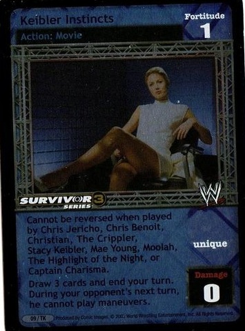 Keibler Instincts